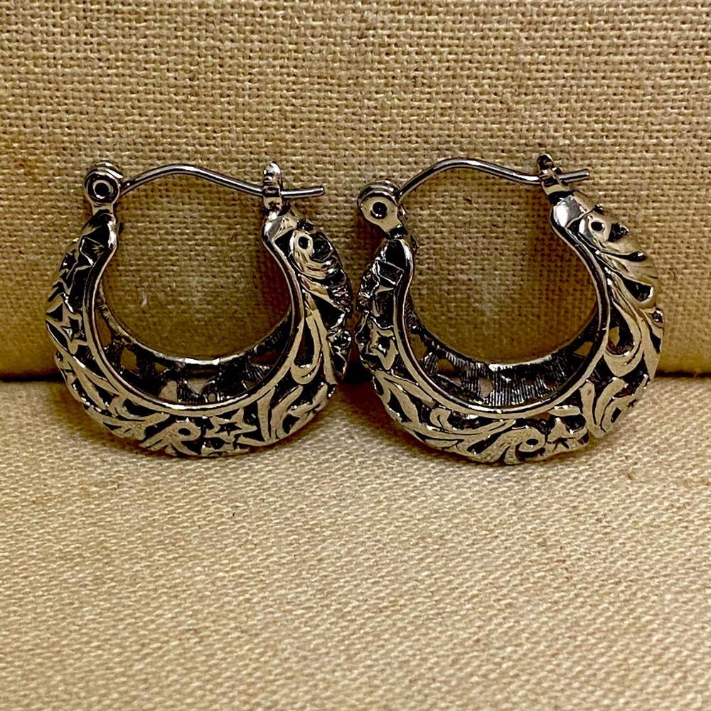 Brighton Hoop Earrings